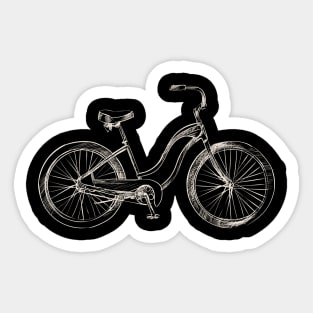 Bicycle Sticker